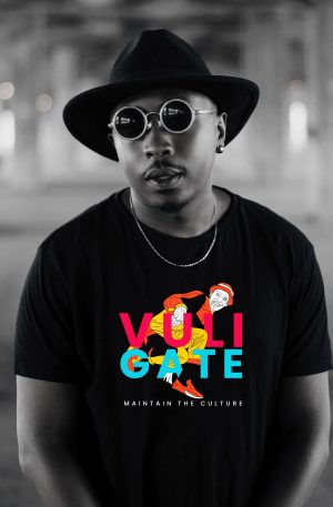 Vuli Gate Premium Tshirts Be Bold and Full of Colour