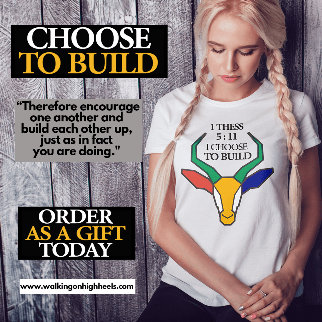 United we stand. Rainbow nation of South Africa