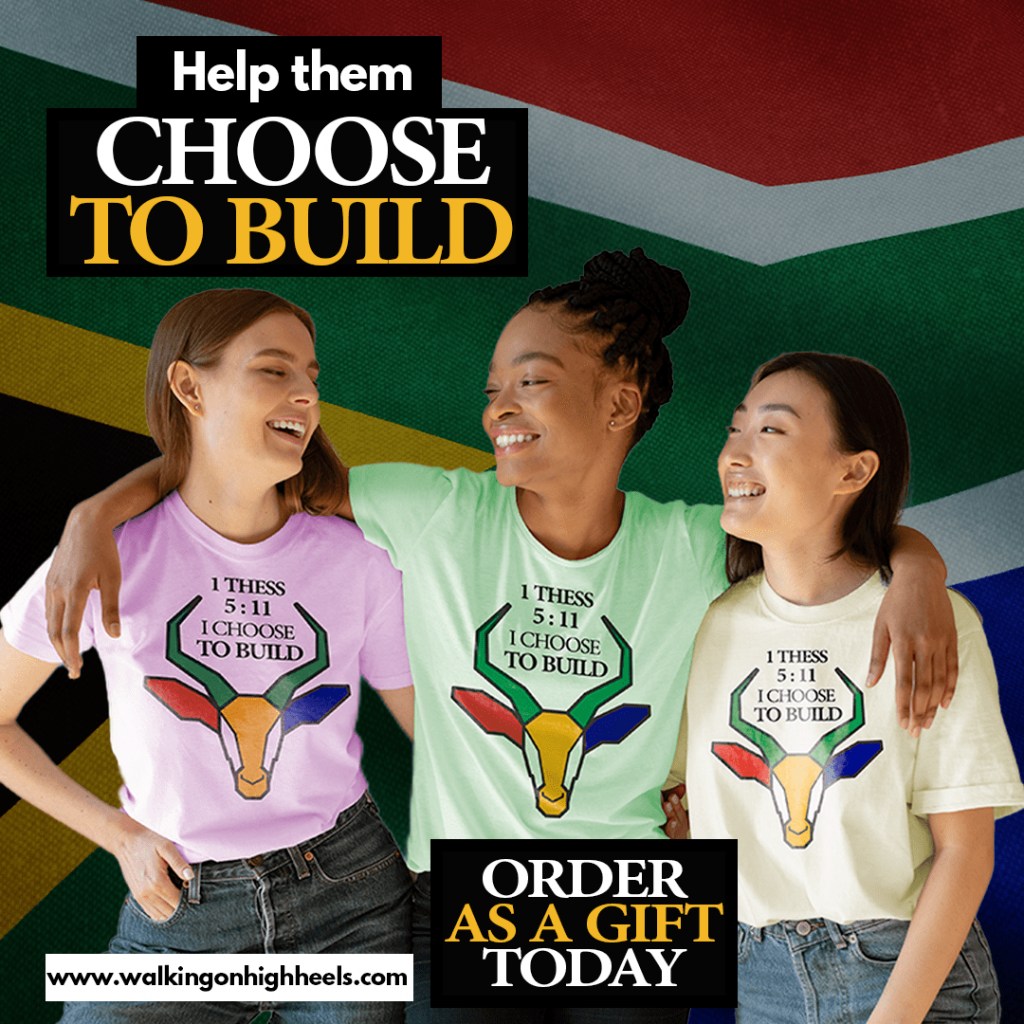 The next generation in South Africa