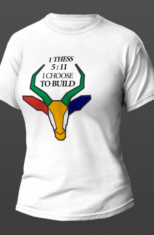 Female Premium Shirts that Inspire South Africa.