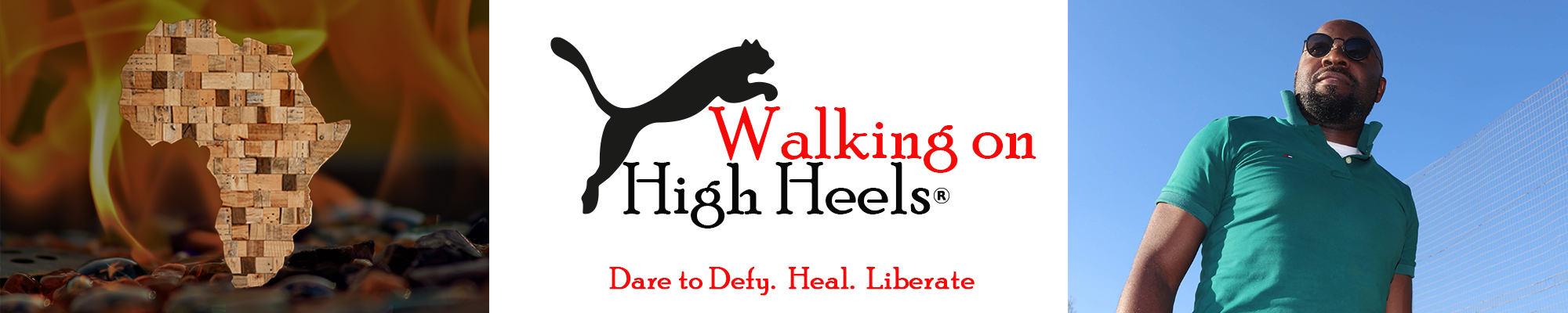 Walking on High Heels